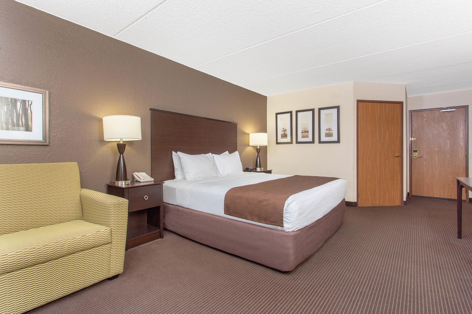 Americinn By Wyndham Rhinelander Zewnętrze zdjęcie