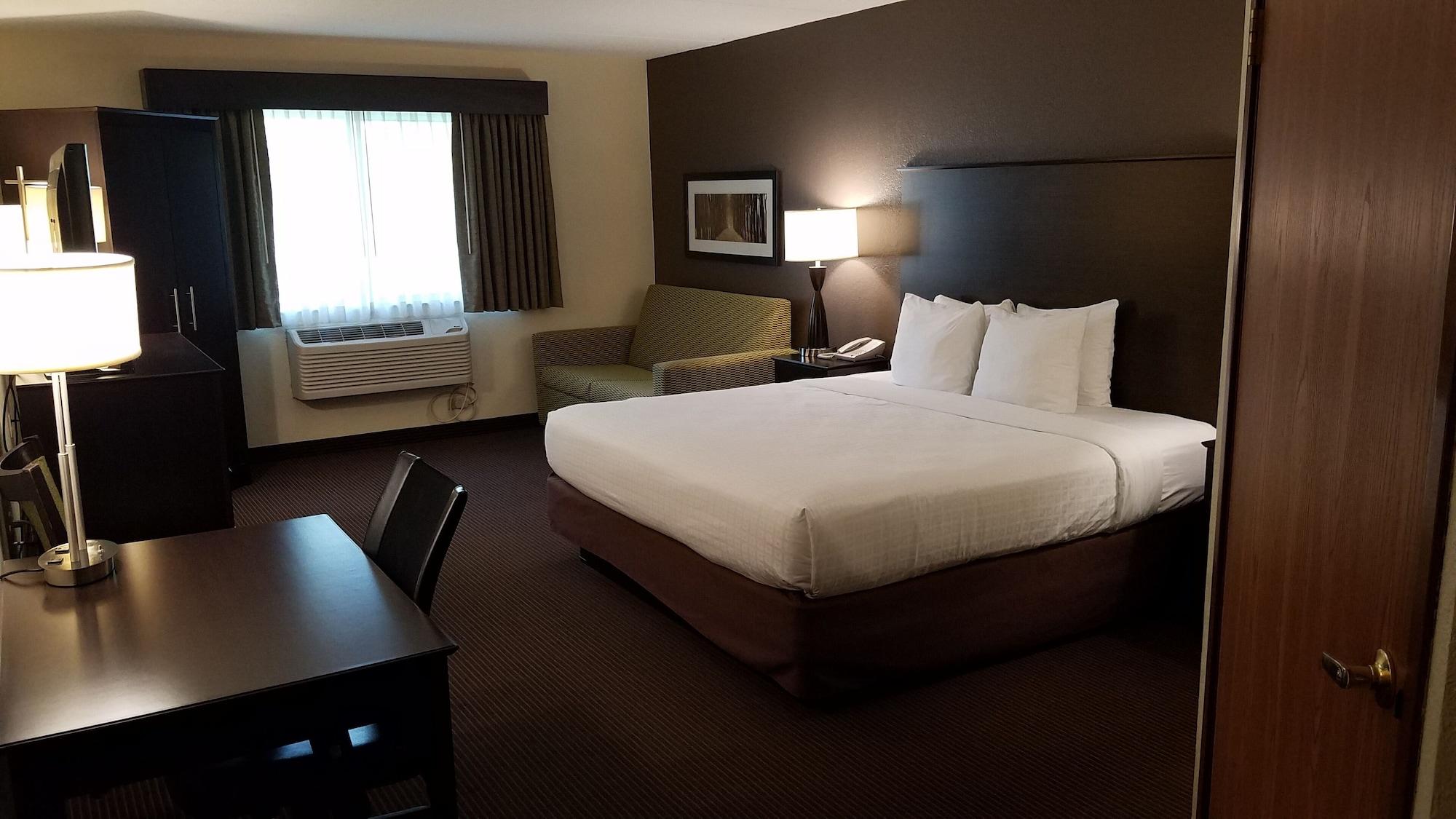 Americinn By Wyndham Rhinelander Zewnętrze zdjęcie