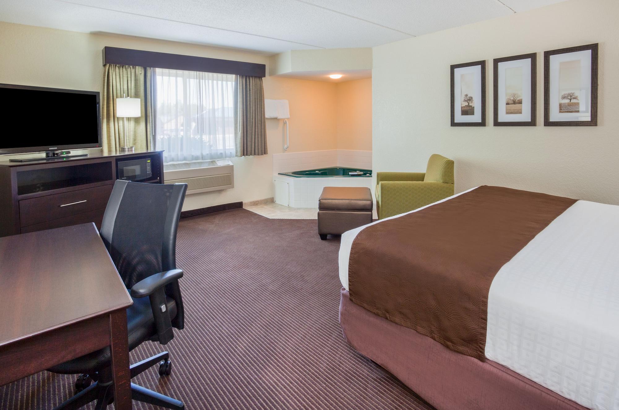 Americinn By Wyndham Rhinelander Zewnętrze zdjęcie