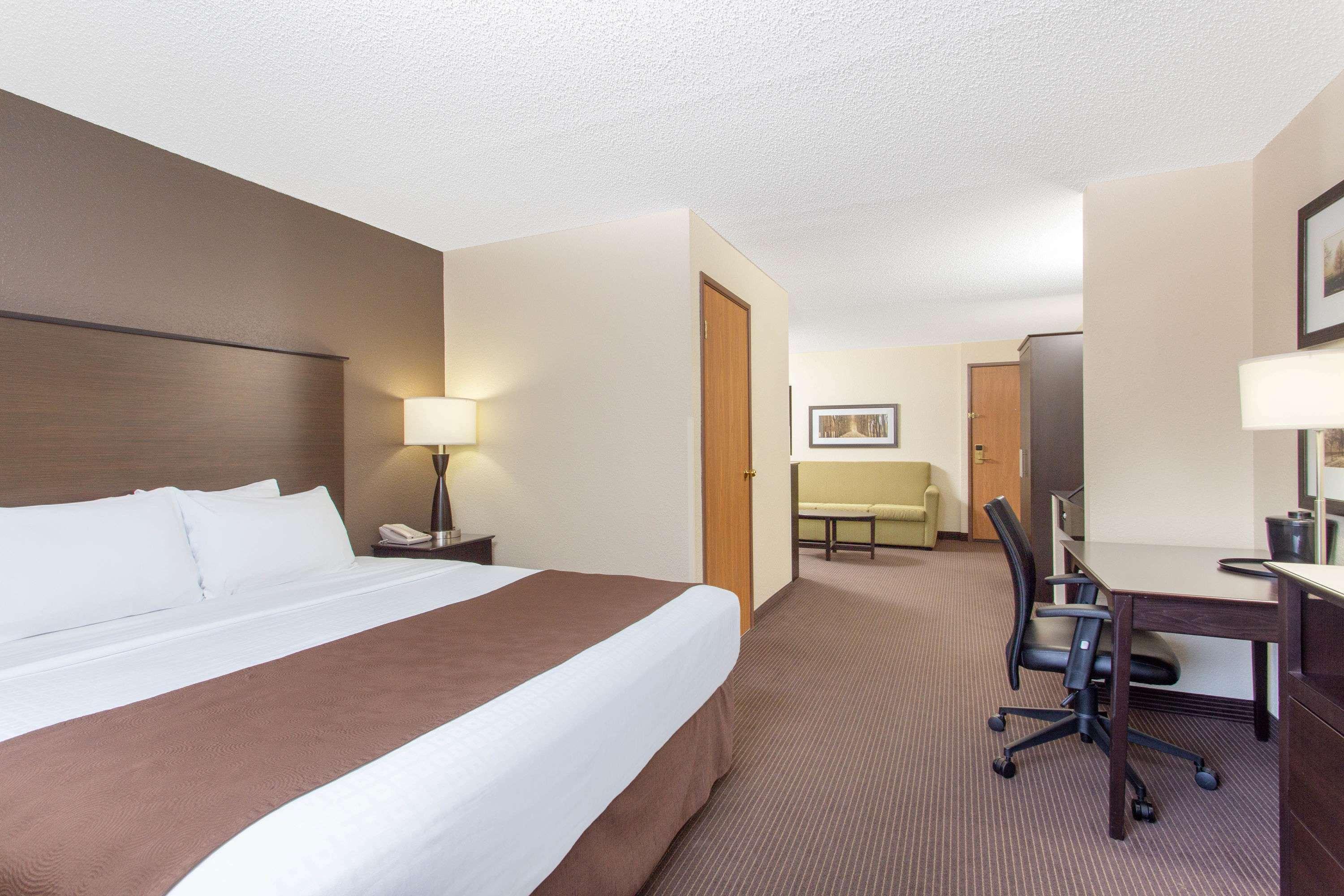 Americinn By Wyndham Rhinelander Zewnętrze zdjęcie
