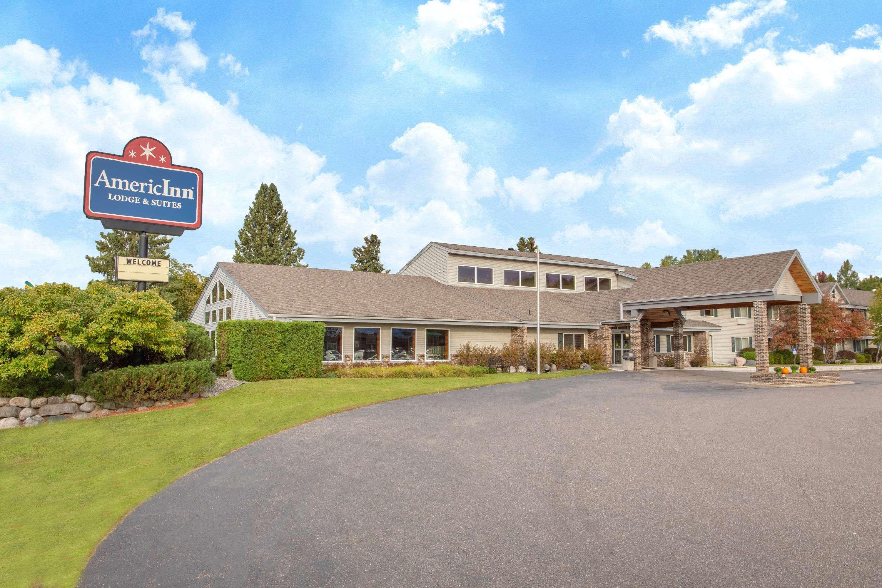 Americinn By Wyndham Rhinelander Zewnętrze zdjęcie