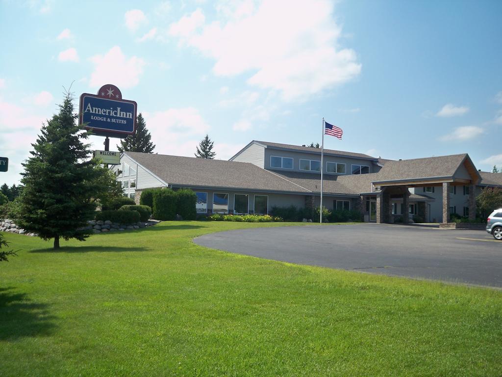 Americinn By Wyndham Rhinelander Zewnętrze zdjęcie