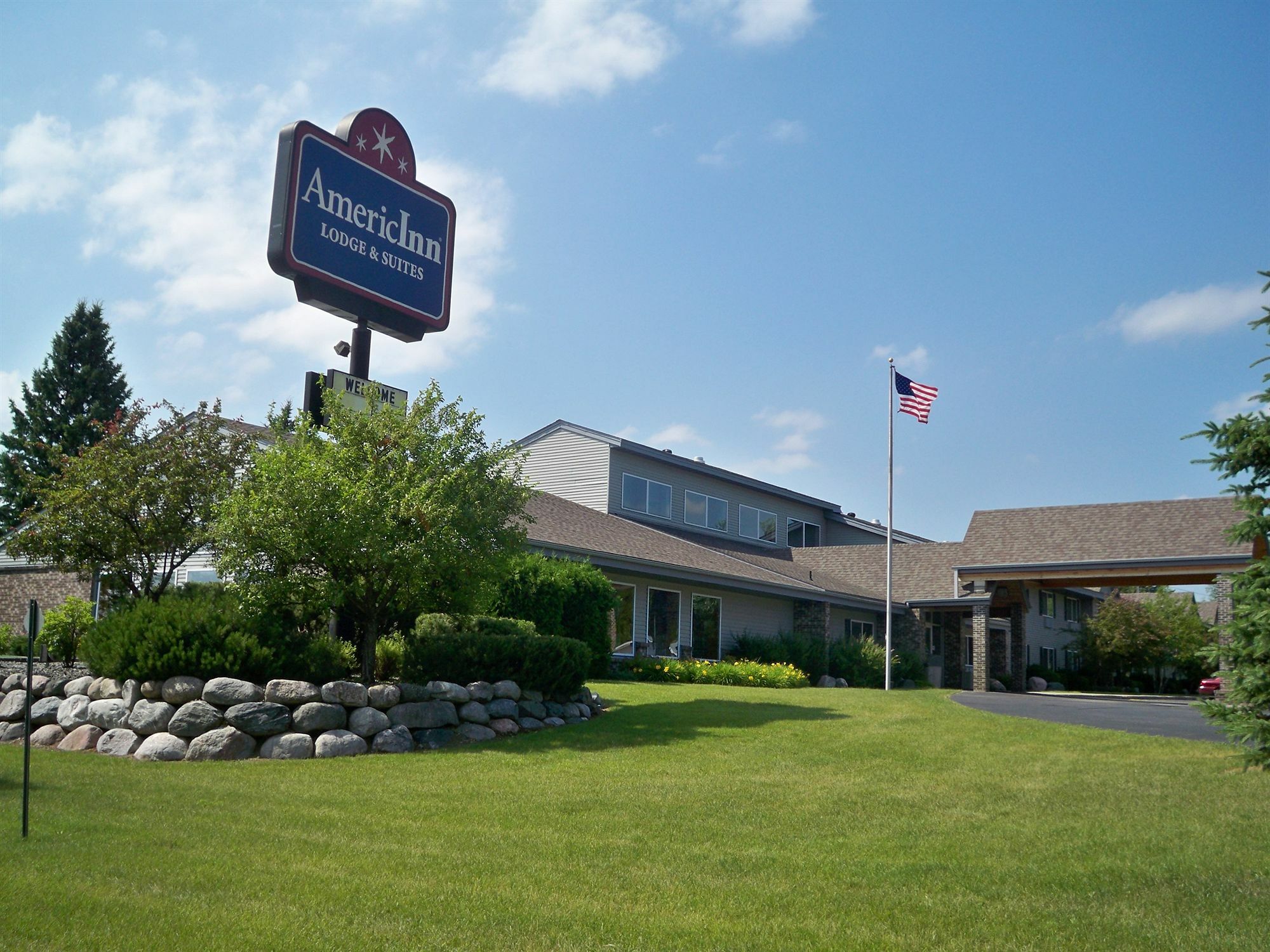 Americinn By Wyndham Rhinelander Zewnętrze zdjęcie