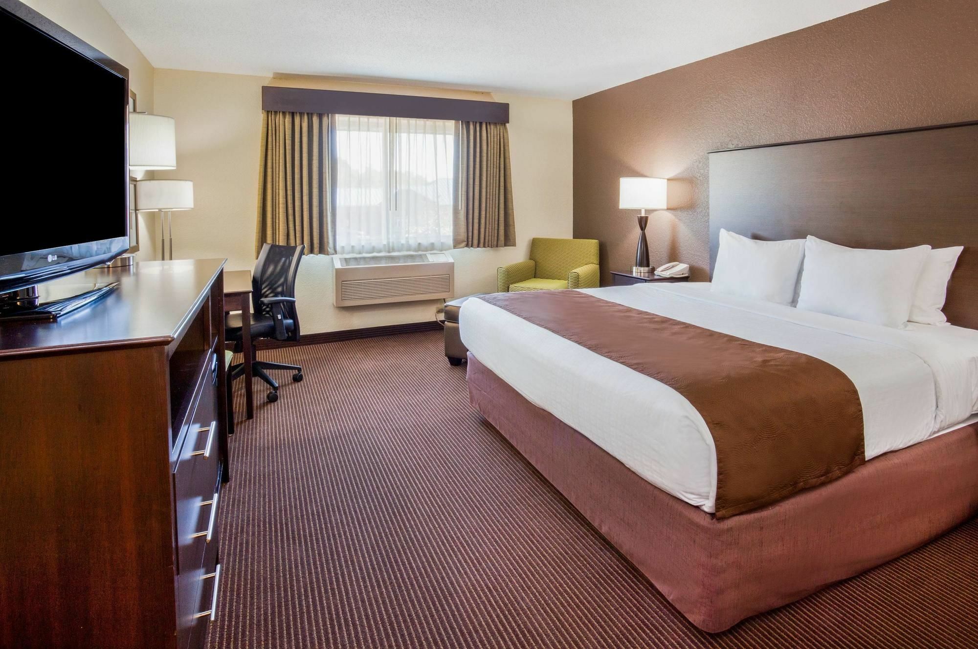 Americinn By Wyndham Rhinelander Zewnętrze zdjęcie